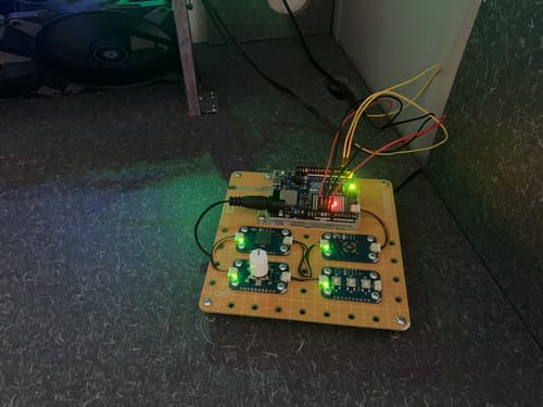 Arduino Plug and Make Kit démarrage 7 projets Modulino