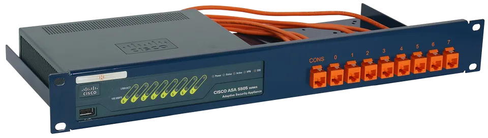 RACKMOUNT.it Cisco RM-CI-T1 kit rack 19" ASA 5505 WLC 2106