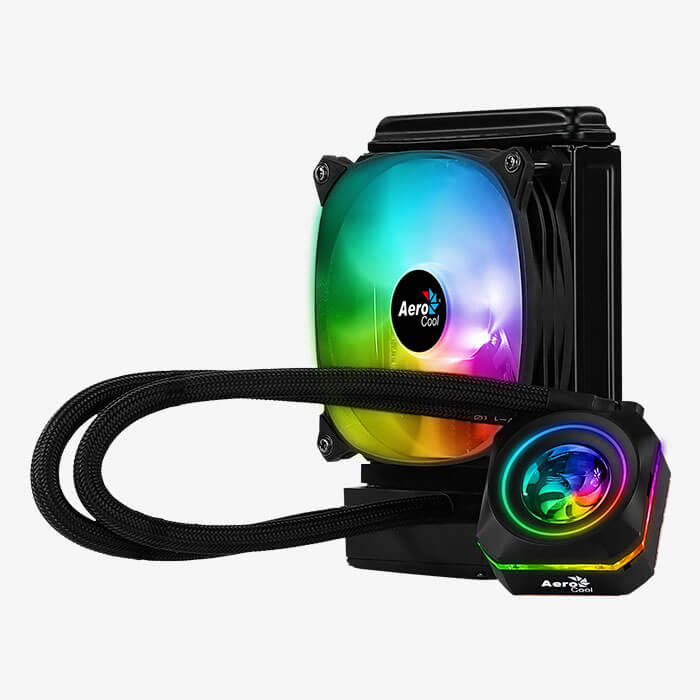 AeroCool Pulse L120F watercooling PC 120mm ARGB