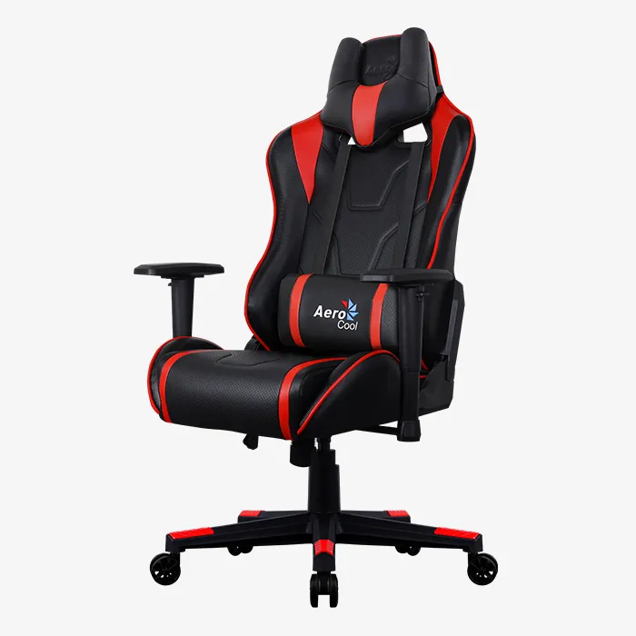 AeroCool AC220 AIR chaise gaming respirante noire