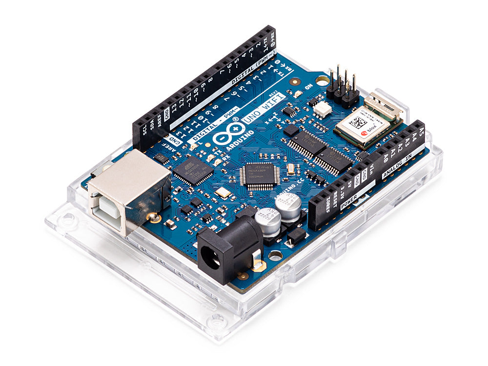 Arduino Uno WiFi Rev2 carte IoT ATmega4809 Bluetooth