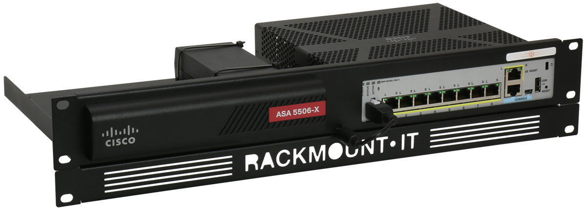 RACKMOUNT.it Cisco Standard RM-CI-T2 kit rack 19" ASA 5506-X