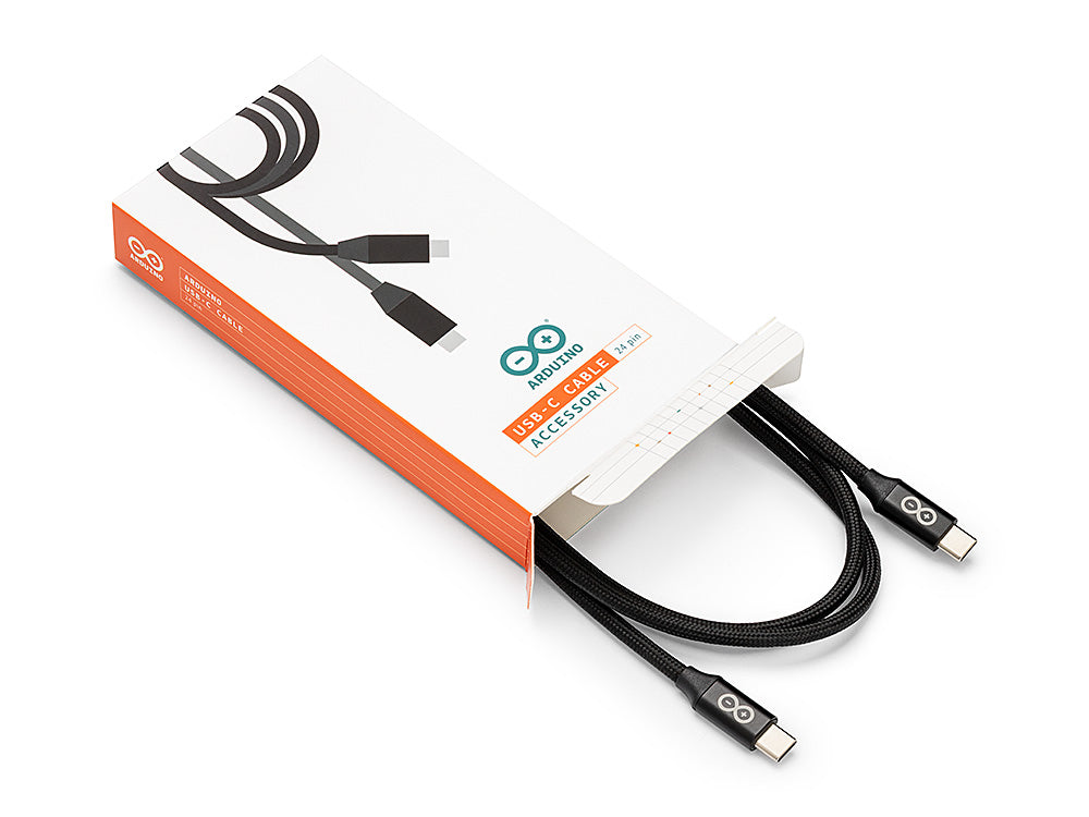 Arduino Accessories câble USB-C 24 broches 1 m
