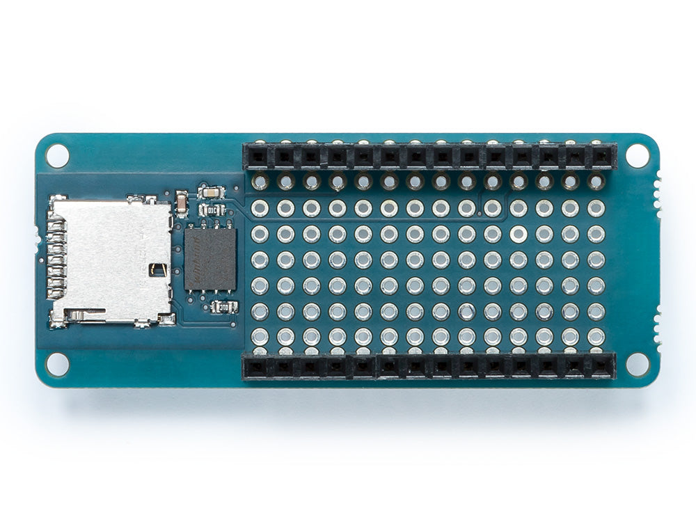 Arduino MKR Mem Shield extension mémoire microSD