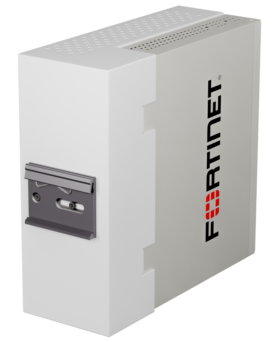 RACKMOUNT.it Fortinet RM-FR-D19 support rail DIN 90G