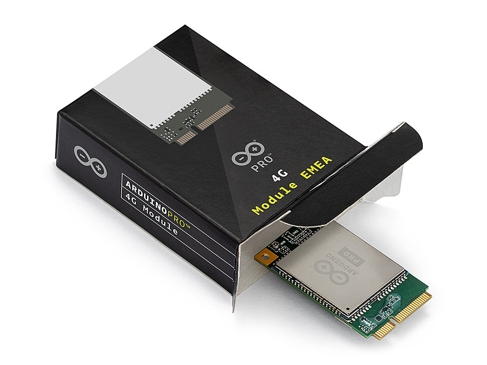 Arduino Pro 4G Module EMEA mini PCIe Portenta
