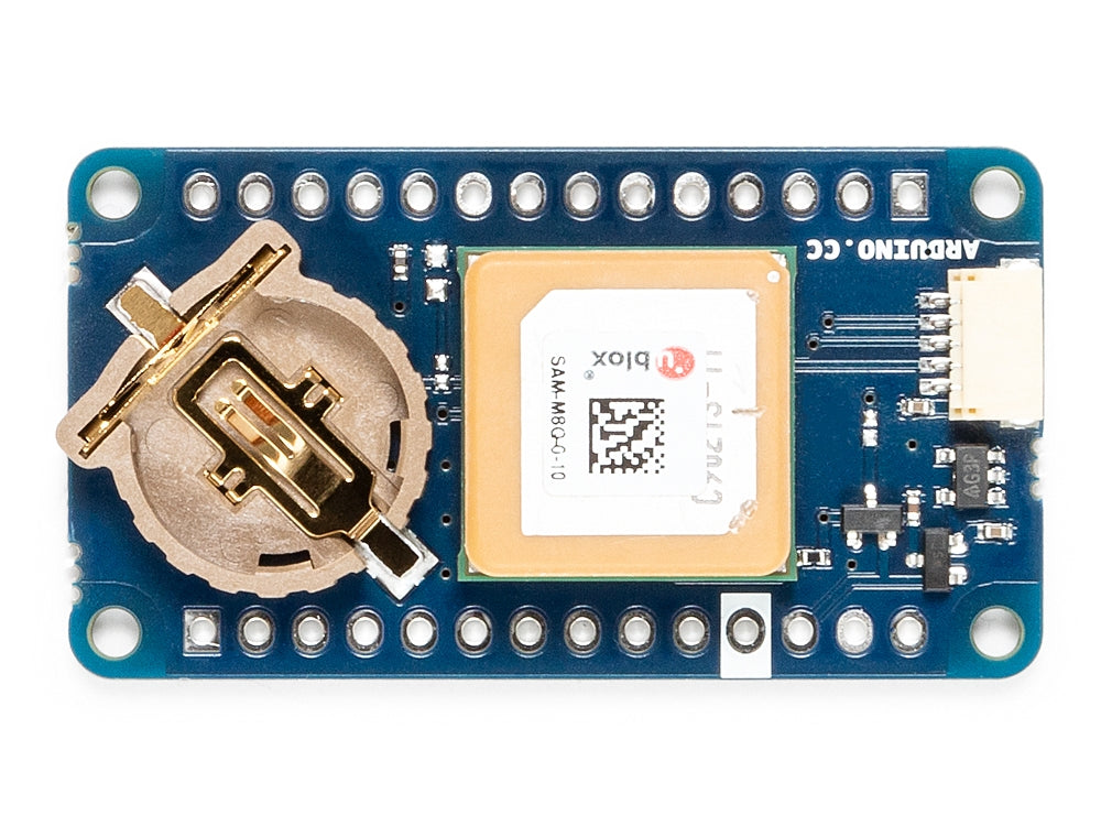 Arduino MKR GPS Shield SAM-M8Q carte GPS Galileo