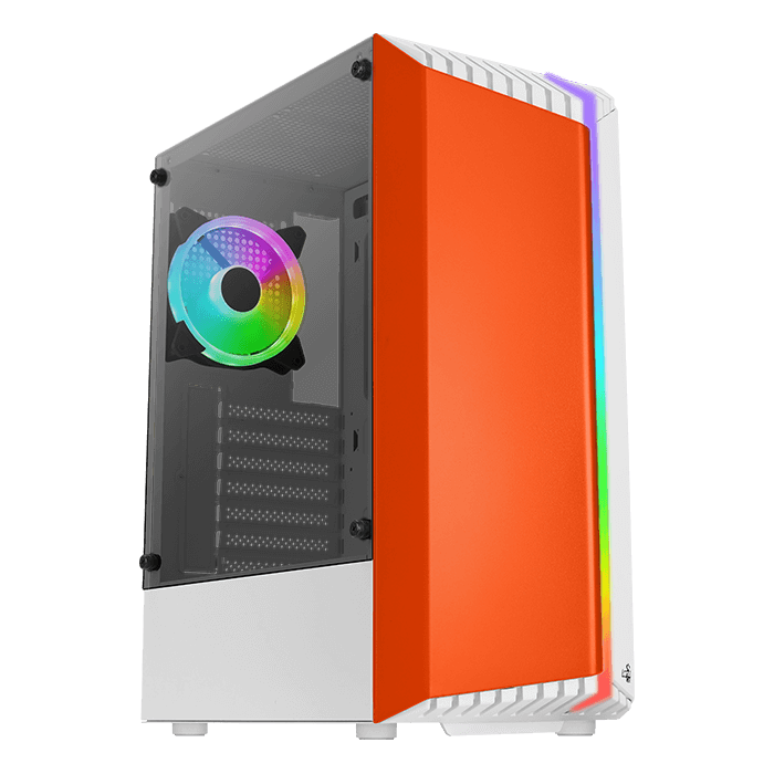 AeroCool Bionic ventilateur PC 120mm refroidissement