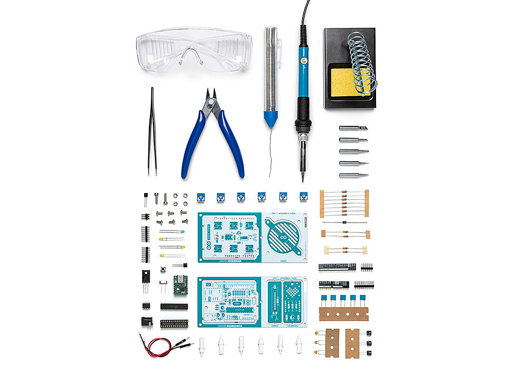 Arduino Kits Make Your UNO Soldering Bundle kit à souder