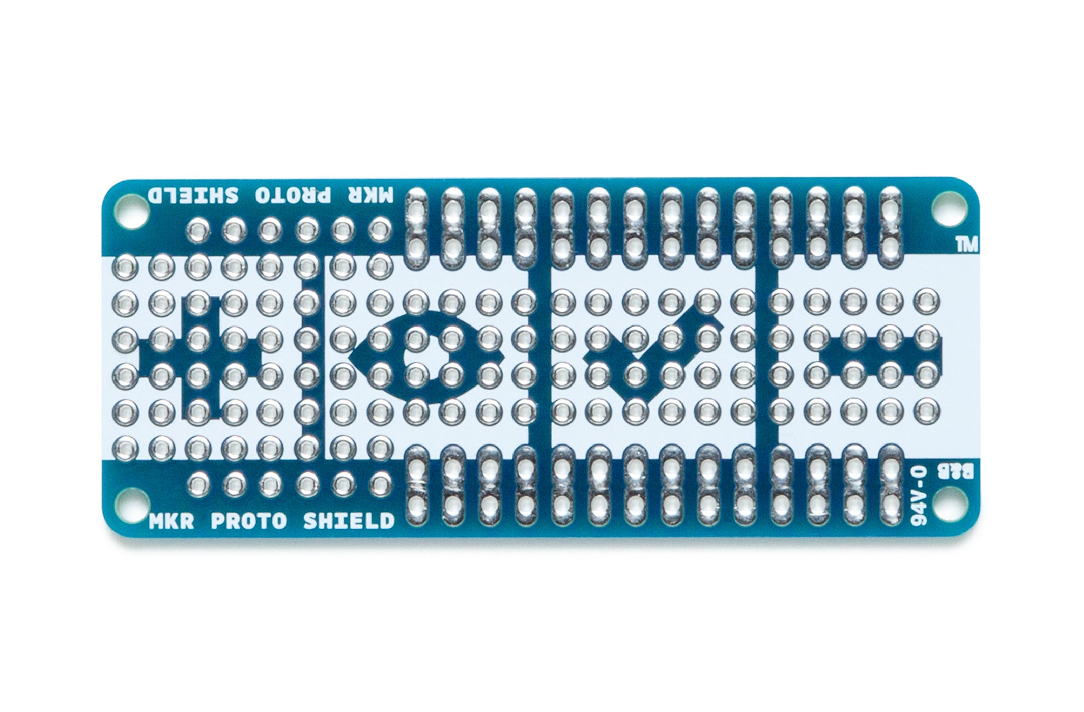 Arduino MKR Proto Shield shield prototypage MKR