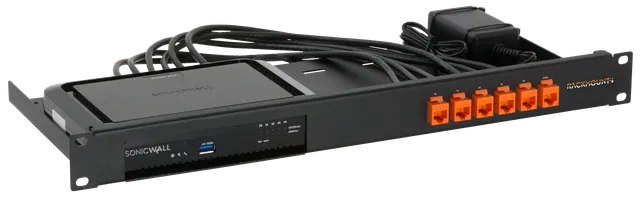 RACKMOUNT.it SonicWall Standard RM-SW-T7 kit rack SOHO 250