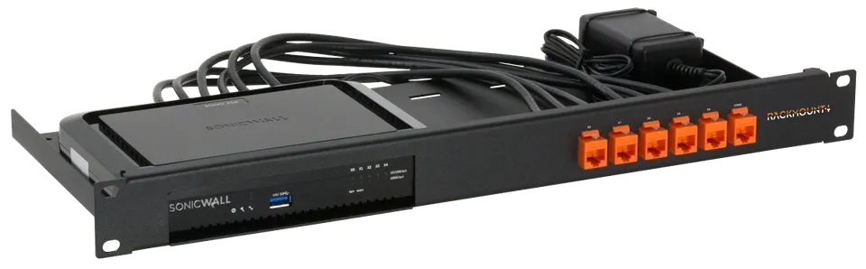 RACKMOUNT.it SonicWall Standard RM-SW-T7 kit rack SOHO 250