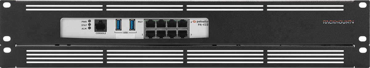 RACKMOUNT.it Palo Alto Standard RM-PA-T6 kit rack 19" PA-410