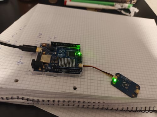 Arduino Uno R4 WiFi carte développement WiFi