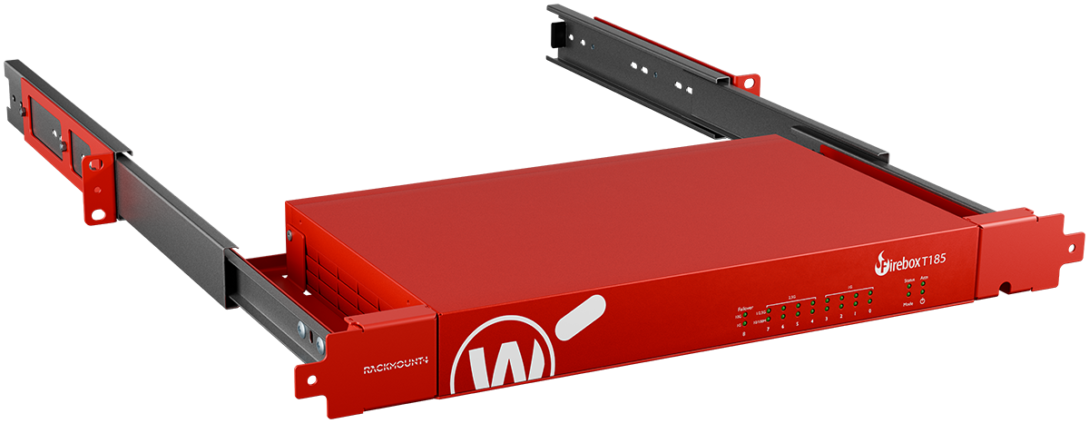 RACKMOUNT.it WatchGuard Standard RM-WG-T11 kit rack 19 T185 PoE