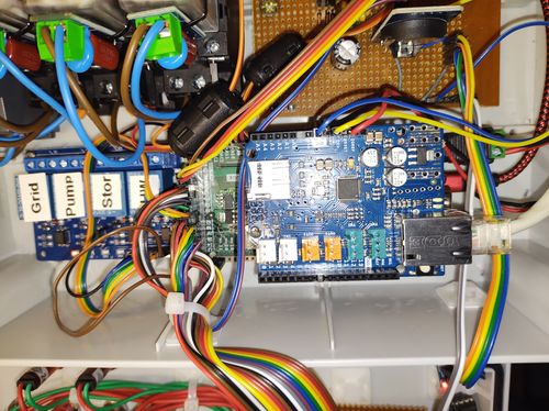 Arduino Ethernet Shield 2 carte réseau W5500 RJ45
