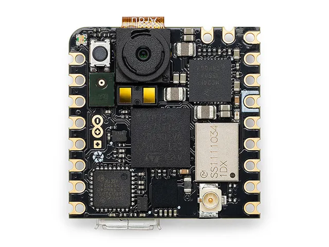 Arduino Nicla Vision carte caméra 2MP WiFi