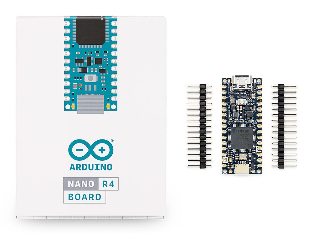 Arduino Nano R4 carte développement Renesas RA4M1 Qwiic