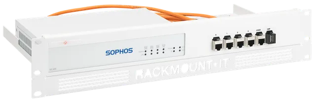 RACKMOUNT.it Sophos Industrial RM-SR-T7I kit rack 19" SG-105 blindé