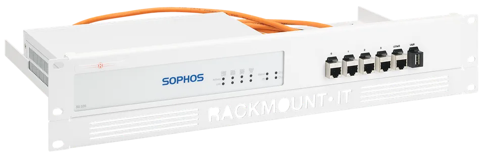 RACKMOUNT.it Sophos Industrial RM-SR-T7I kit rack 19" SG-105 blindé