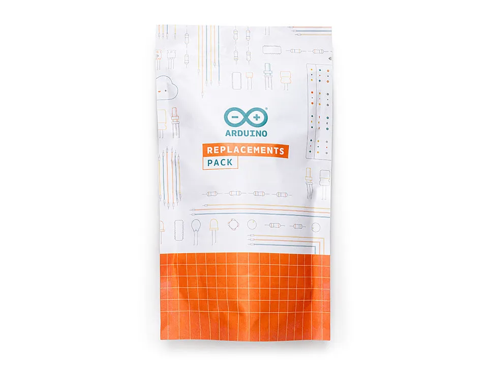 Arduino Accessories Replacements Pack 183 pièces classe