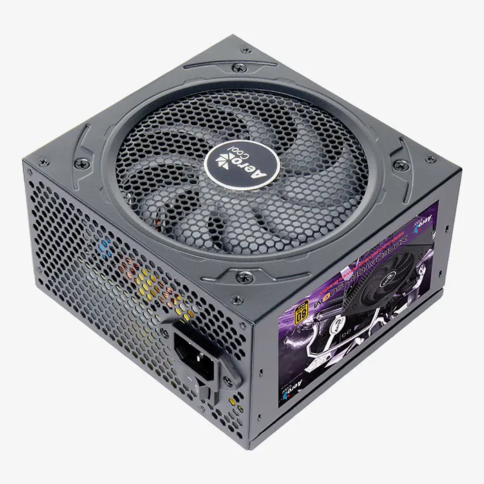 AeroCool XPredator 750GM alimentation PC 750W Gold