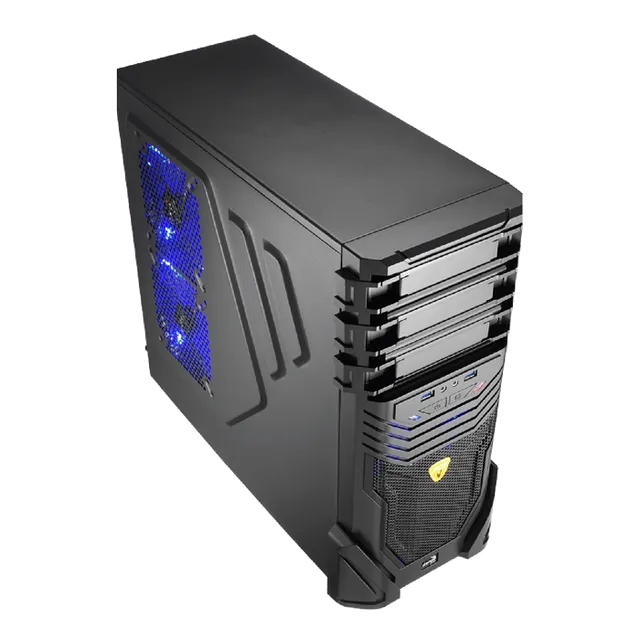 AeroCool VS-3 Advance boîtier moyen tour ATX