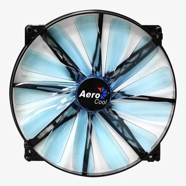 AeroCool Lightning 20cm ventilateur boîtier 200mm LED