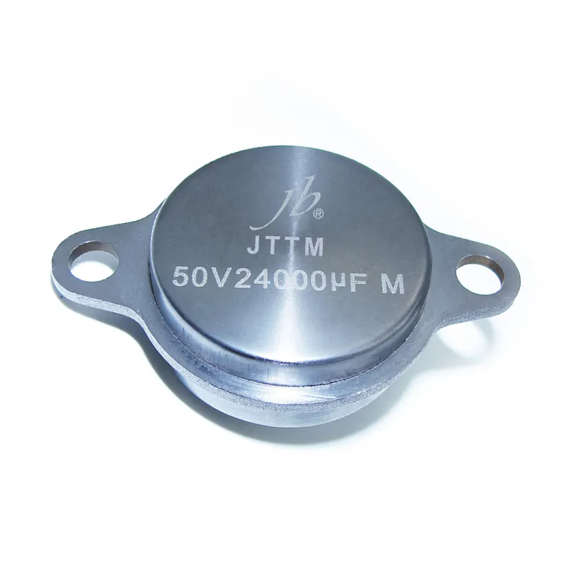 JB Capacitors JTTM condensateur tantale hybride à bride