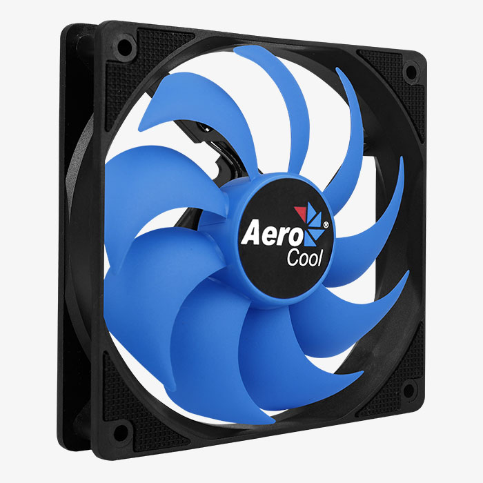 AeroCool Motion 12 ventilateur PC 120 mm