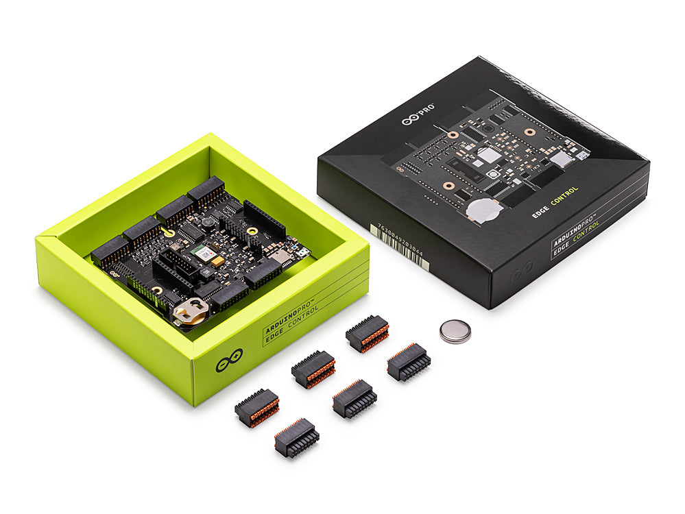 Arduino Edge Control contrôleur agriculture IoT