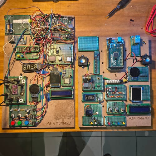 Arduino Mega 2560 Rev3 carte microcontrôleur 54 pins
