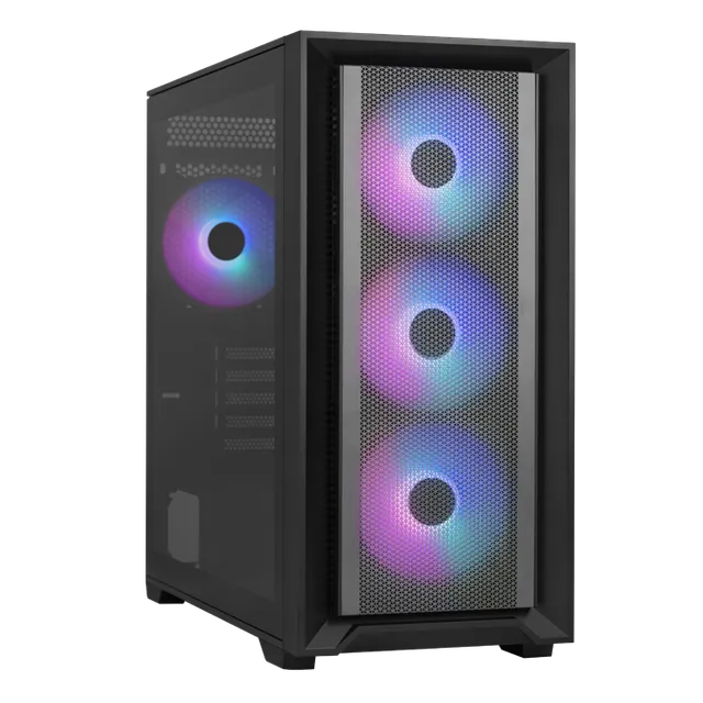 AeroCool Tern Mini boîtier PC mini tour