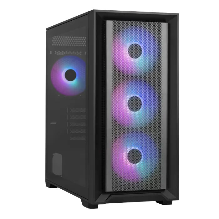 AeroCool Tern Mini boîtier PC mini tour compact