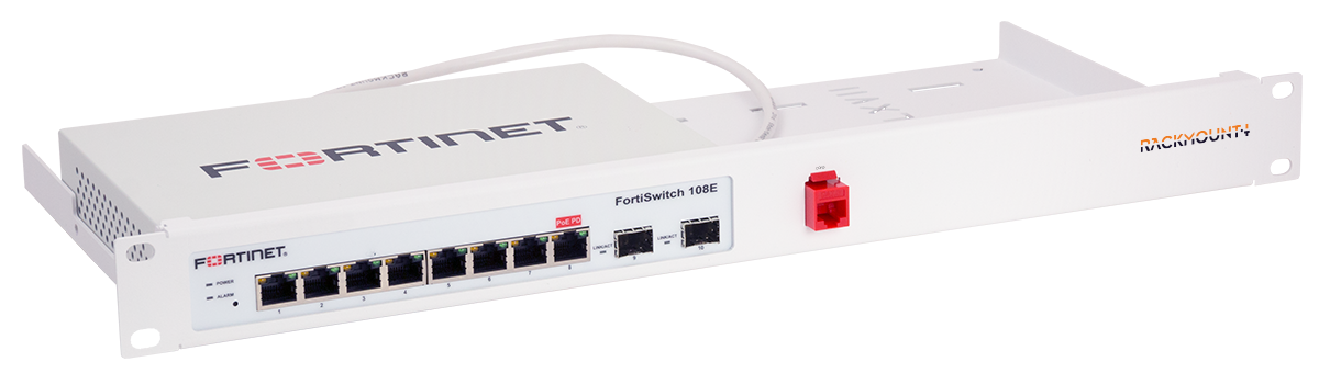 RACKMOUNT.it Fortinet RM-FR-T12 kit rack FS-108E