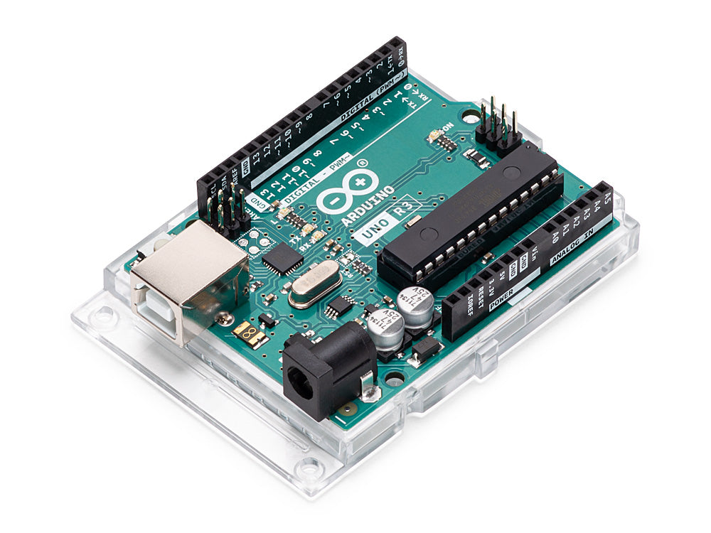 Arduino Uno Rev3 carte microcontrôleur ATmega328P