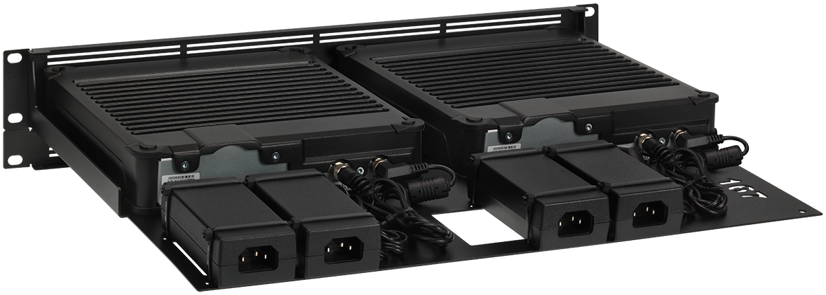 RACKMOUNT.it Palo Alto RM-PA-T10 kit rack 19" PA-440/450/460
