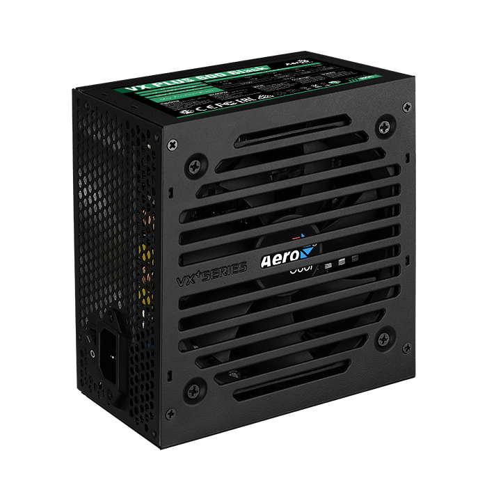 AeroCool VX Plus 600 alimentation PC 600W ATX