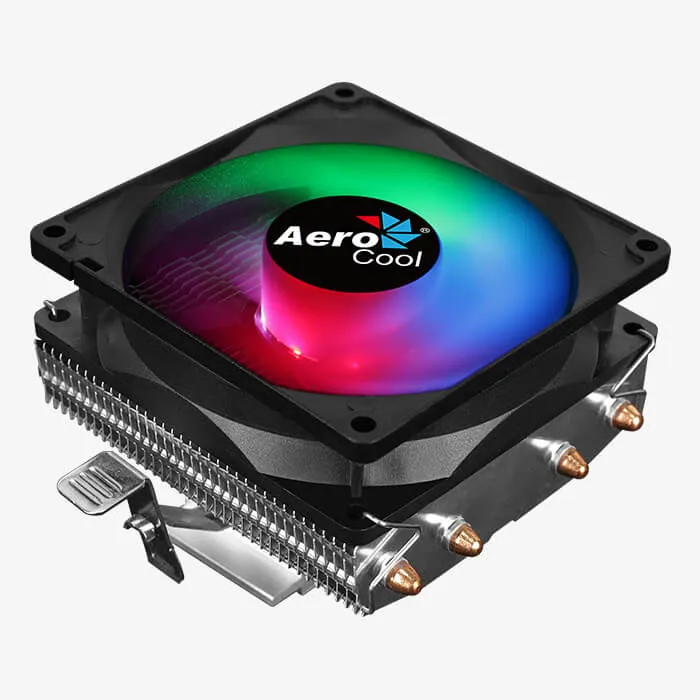 AeroCool Air Frost 4 ventirad CPU RGB 125W