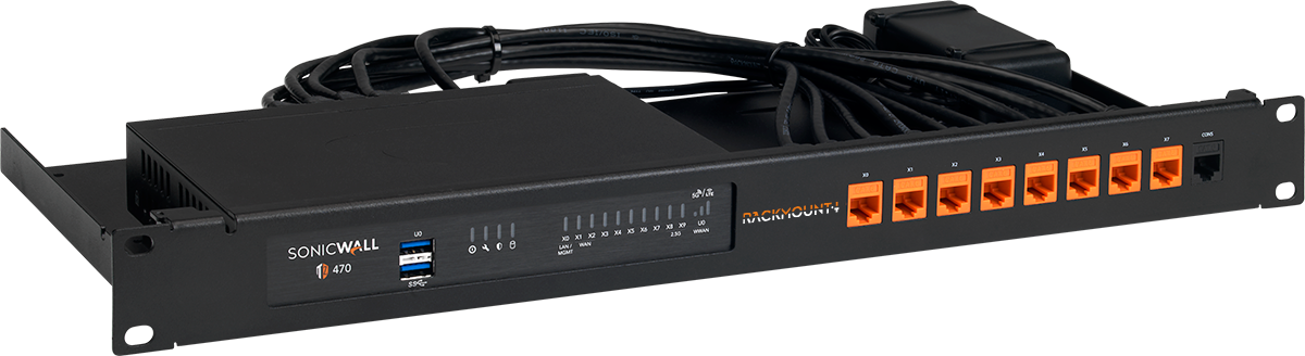 RACKMOUNT.it RM-SW-T10 support rack 19" SonicWall TZ