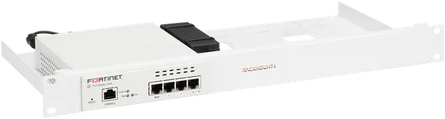 RACKMOUNT.it Fortinet Standard RM-FR-T28 kit rack 19" FG-30G