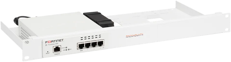 RACKMOUNT.it Fortinet Standard RM-FR-T28 kit rack 19" FG-30G