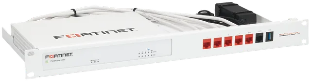 RACKMOUNT.it RM-FR-T14 kit rack Fortinet FG-40F