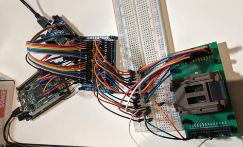 Arduino Due carte microcontrôleur ARM Cortex-M3 32 bits