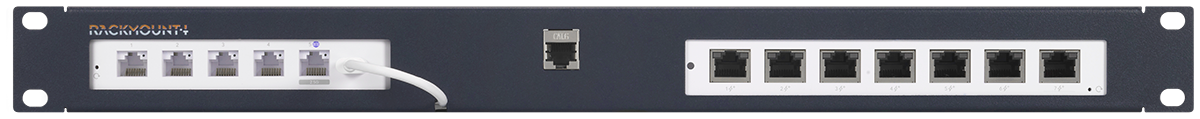RACKMOUNT.it RM-UB-T7 kit rack 19" UCG USW-Ultra 1U