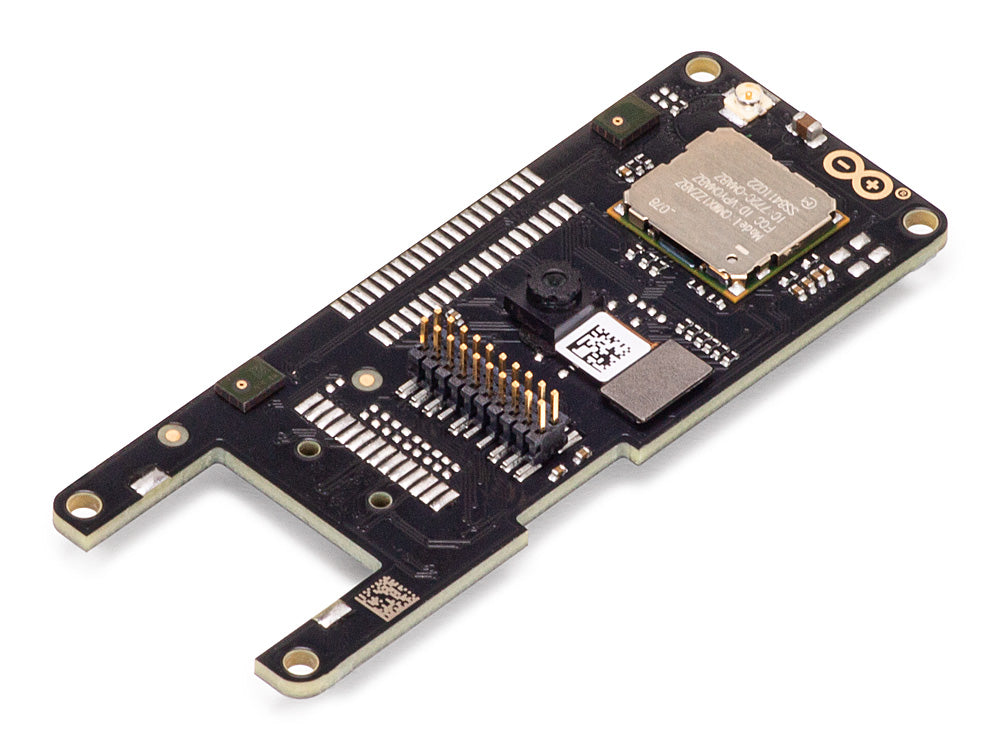 Arduino Portenta Vision Shield LoRa carte d'extension caméra