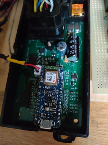 Arduino Nano 33 BLE Rev2 carte Bluetooth nRF52840