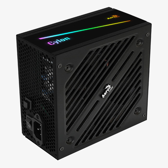 AeroCool Cylon 700W alimentation PC RGB 700W