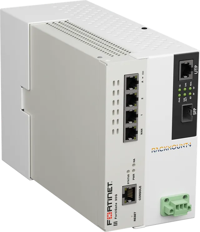 RACKMOUNT.it Fortinet Industrial RM-FR-D28MC kit rack 19 FG-30G