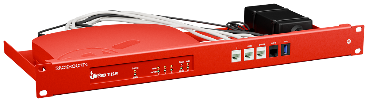 RACKMOUNT.it WatchGuard RM-WG-T9 kit rack T115-W